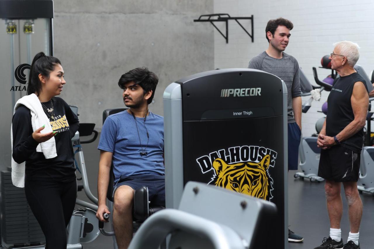 Dalhousie University Halifax Eksteriør billede